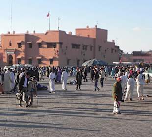 Marrakech al dza fama