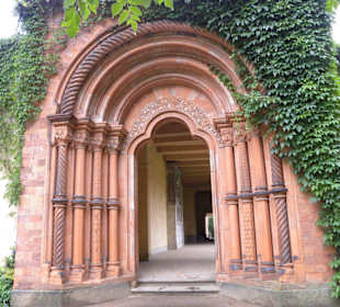 Schlosspark Sanssouci