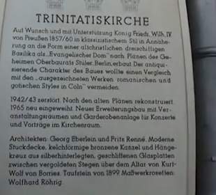 Trinitatiskirche