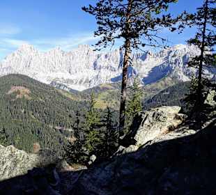 Wandern Ramsau am Dachstein