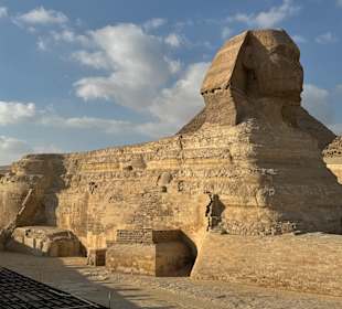 Die Weltbekannte Sphinx