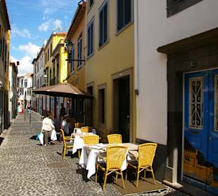 Wieder ein kleines Restaurant