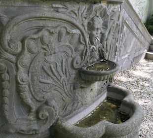 Beim Kerstenscher Pavillon auf dem Lousberg