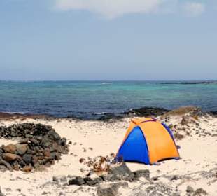 Punta Aguda - perfektes Strandfeeling