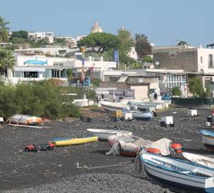 Allgemeine Ortsbeschreibung Stromboli