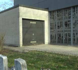 Aussegnungshalle Gniebel