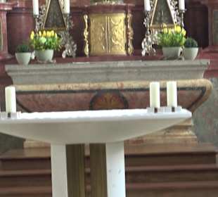 Kirche St. Elisabeth Ohmenheim