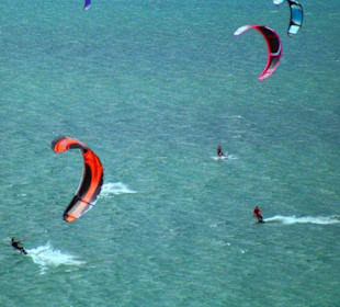 Skysurfen
