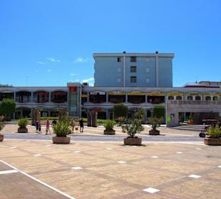 Piazza Fontana Platz