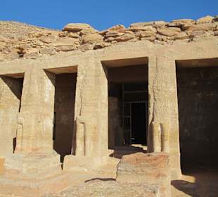 Tempel von El-Derr