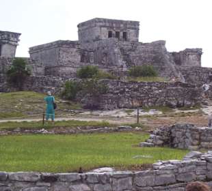 Festung von Tulum