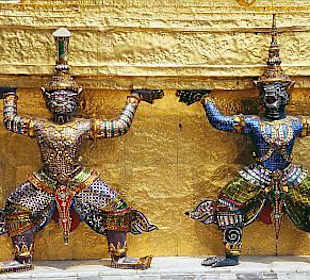 Bangkok - Wat Phra Kaeo
