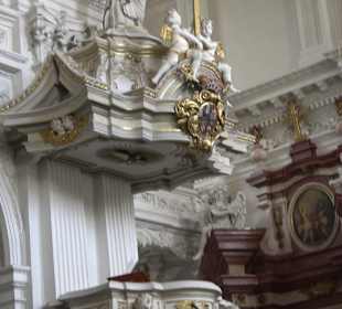 Wallfahrtskirche Schönenberg