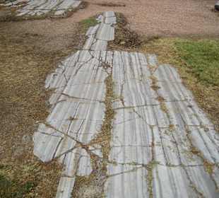 Ausgrabungsstätte Philippi