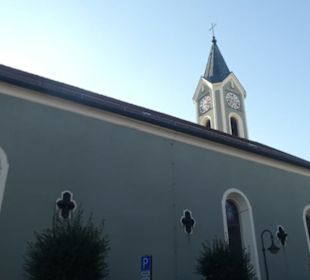 Die ehemalige Franziskanerklosterkirche von Cham