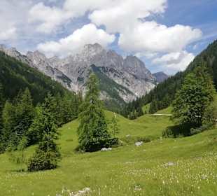 Wandern Berchtesgaden