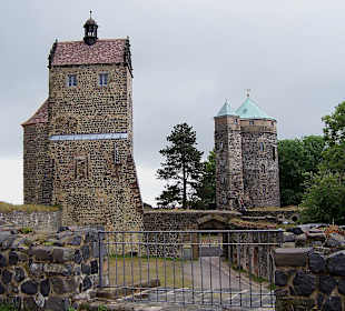 Burg Stolpen