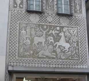 Altstadt von Rorschach: Buol'sches Haus