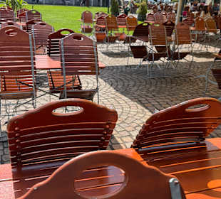 Biergarten 