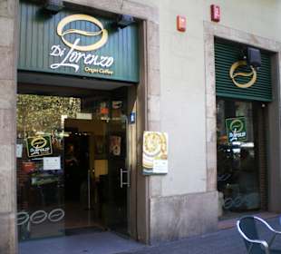 Cafe Di Lorenzo  ggü Hotel Axel