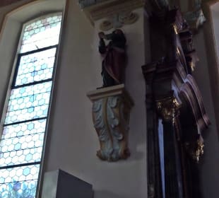 Römisch-katholische Pfarrkirche St. MartinUrlau