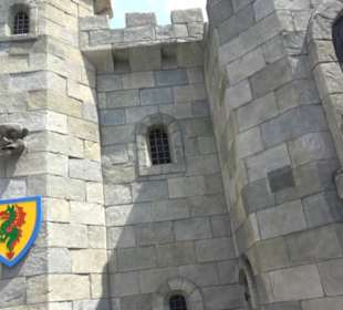 Land der Ritter - Ritterburg