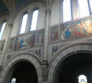 Cham: Maria-Hilf-Kirche (Redemptoristenkirche)