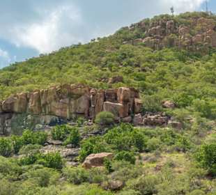 Gaborone Game Reserve