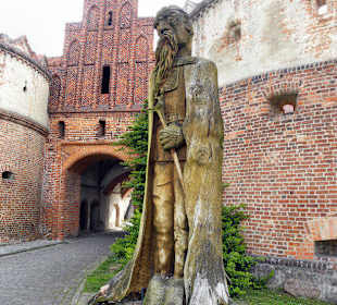 Torwächter am Salzwedeler Tor