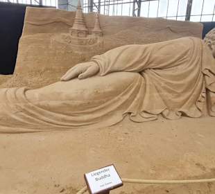 Sandskulptur 
