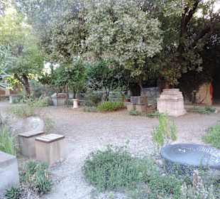 Rhodos - Archeologické muzeum