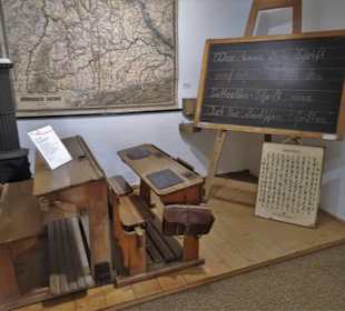 Rundgang durch das Museum Wasserburg