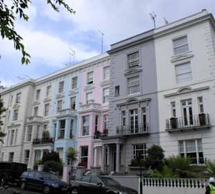 Notting Hill Impressionen