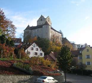 Die Meersburg...