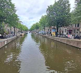 Grachten Amsterdam