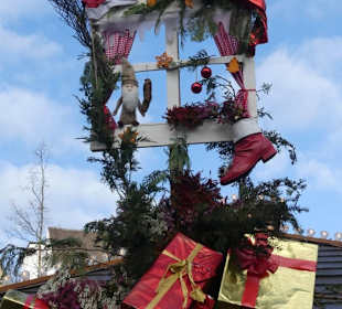 Ulmer Weihnachtsmarkt 2019