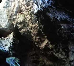 Zeus Höhle/Dikteon Andron/Psychrohöhle