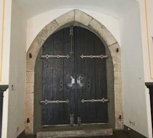 Eingangsportal Rathaus