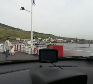 Fähre Bingen-Rüdesheim