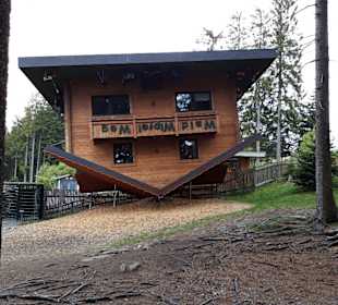Waldwipfelweg St Englmar/Maibrunn