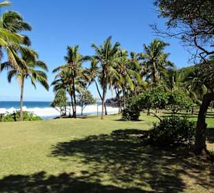Impressionen von der Grand Anse