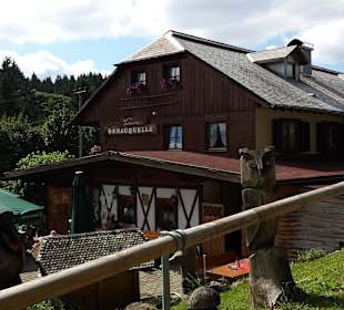 Donauquelle bei Furtwangen