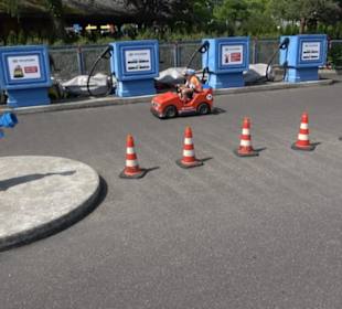 Junior Fahrschule - Lego City