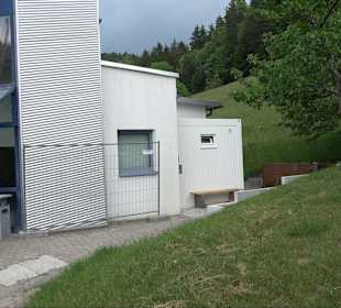 Festhalle Schlichemhalle Tieringen