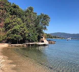 Inselrundfahrt Korfu