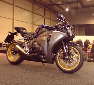 Motorradmesse Dortmund 2009