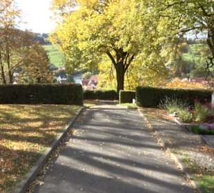 Friedhof Streichen