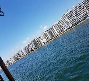 Strandpromenade Thessaloniki