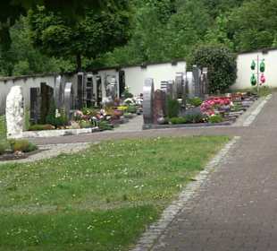 Friedhof Dießen