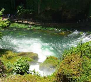 Düden der Wasserfall/Park